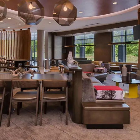 Springhill Suites Pittsburgh Southside Works