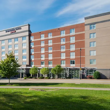 Springhill Suites Pittsburgh Southside Works