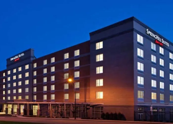 Springhill Southside Works 3* Pittsburgh