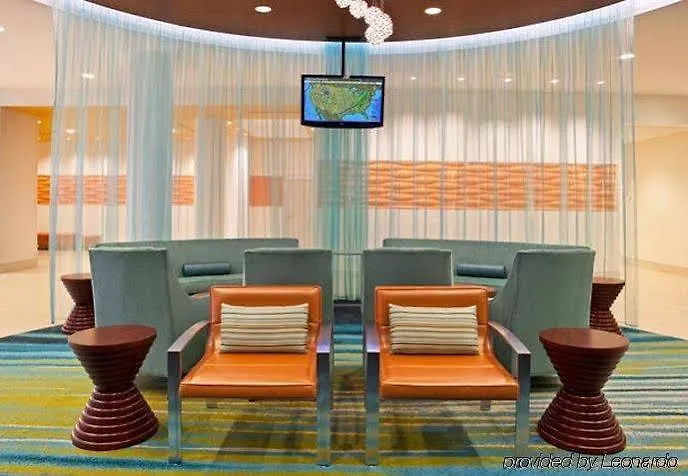 Hotel Springhill Southside Works Pittsburgh