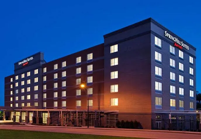 Springhill Southside Works 3*