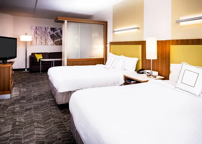 Hotel Springhill Southside Works
