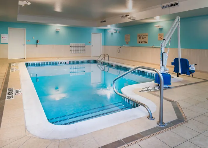 Springhill Southside Works 3* Pittsburgh