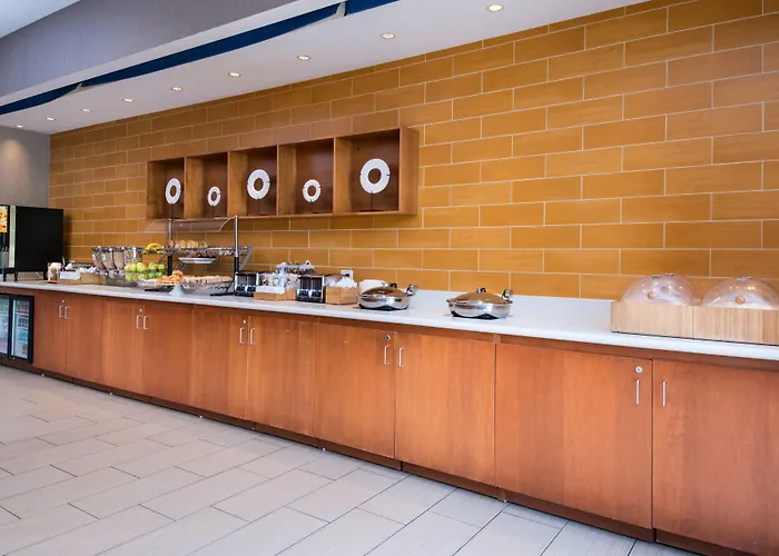 Springhill Southside Works Hotel Pittsburgh