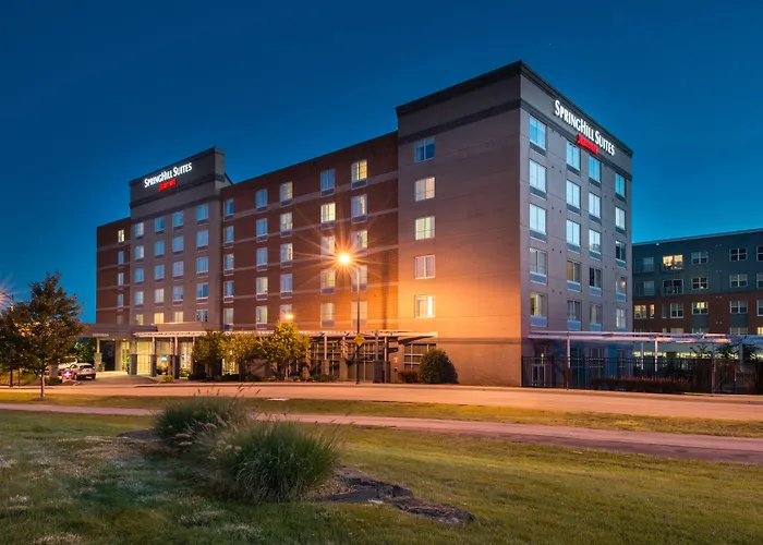 Hotel Springhill Southside Works