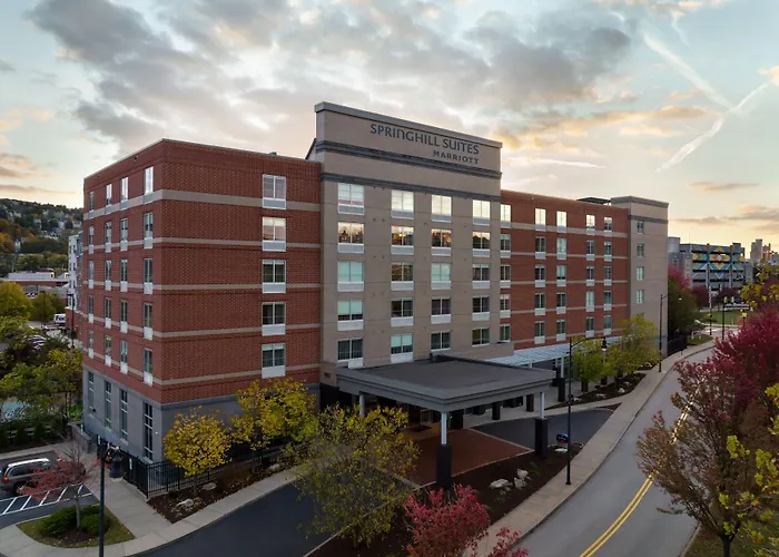 Hotel Springhill Southside Works Pittsburgh
