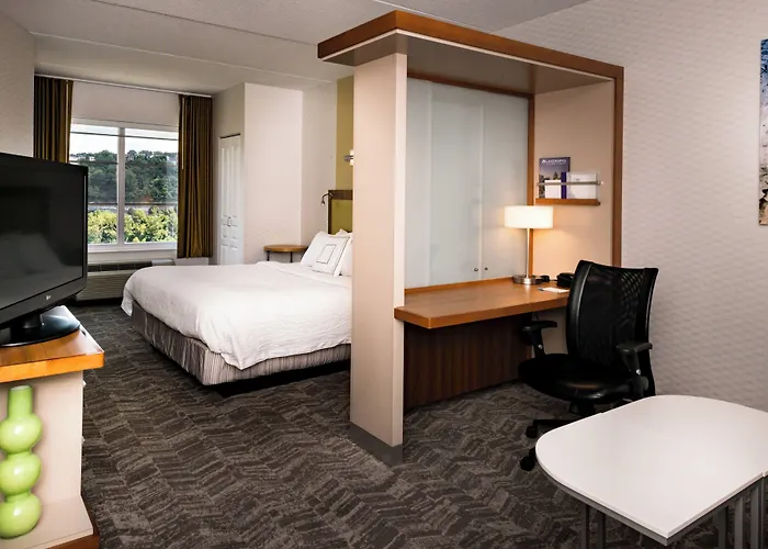 Hotel Springhill Southside Works