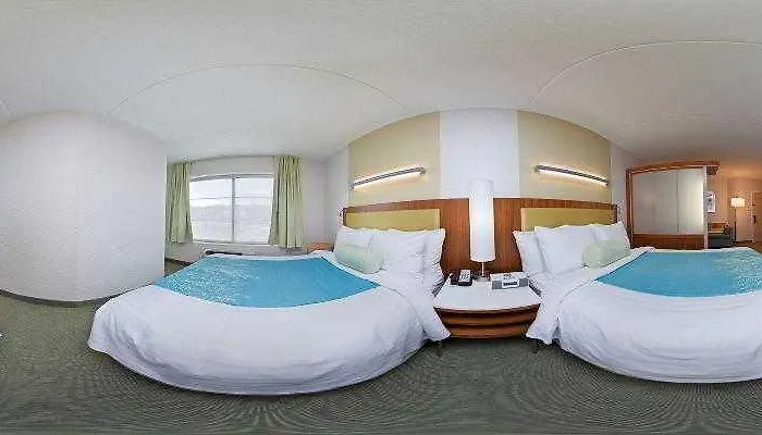 Springhill Southside Works Hotel