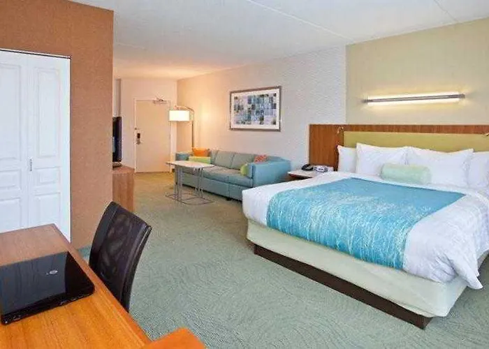 Springhill Southside Works 3*