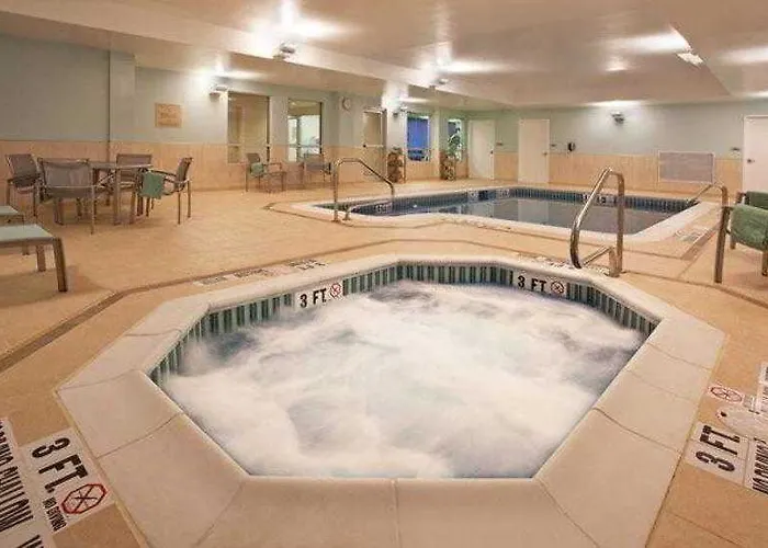 Hotel Springhill Southside Works 3*