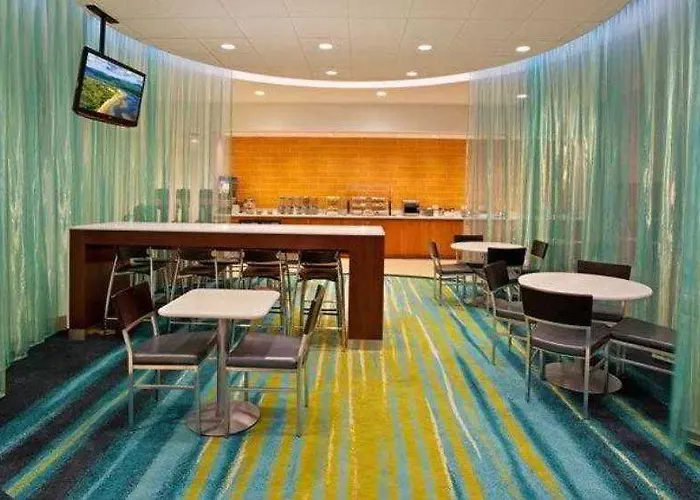 Hotel Springhill Southside Works Pittsburgh
