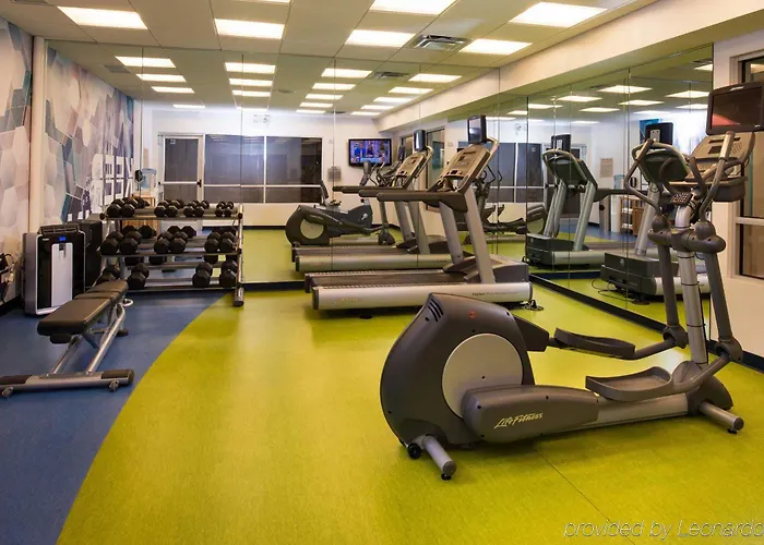 Hotel Springhill Southside Works 3*